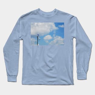 Solar Panel Long Sleeve T-Shirt